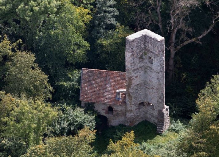 Burg Boyneburg, Sontra, Germany, Germany